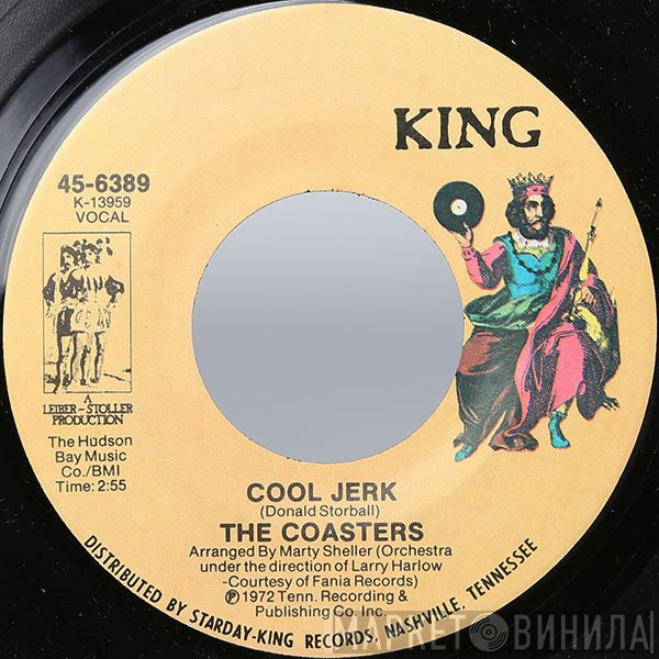 The Coasters  - Cool Jerk
