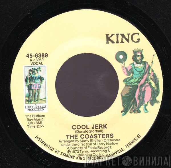 The Coasters  - Cool Jerk