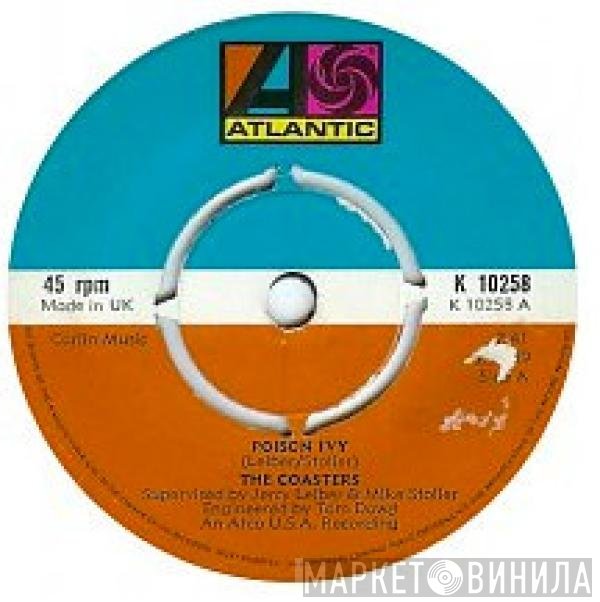 The Coasters  - Poison Ivy