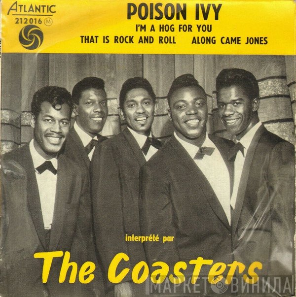 The Coasters  - Poison Ivy