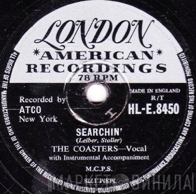 The Coasters - Searchin' / Young Blood