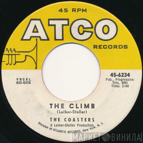 The Coasters  - The Climb