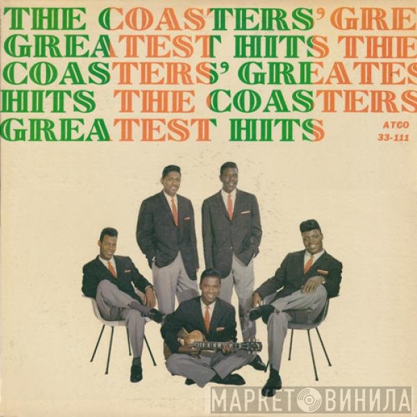 The Coasters - The Coasters' Greatest Hits