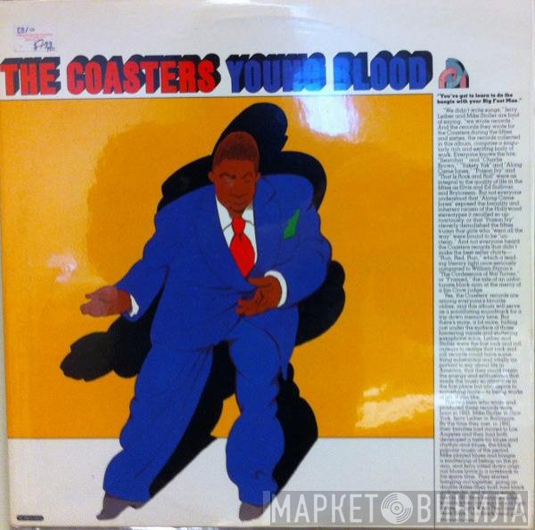 The Coasters  - Young Blood