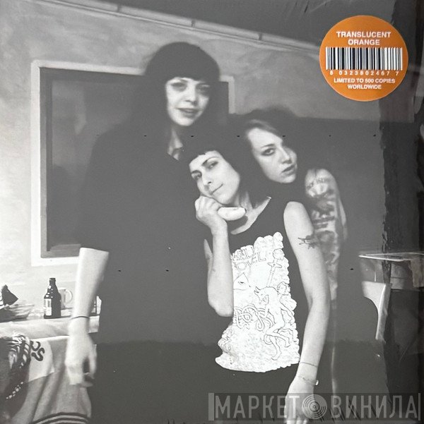 The Coathangers - Hurry (Demo) / Drifter (Demo)