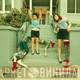 The Coathangers, The Numerators - Chicken 30