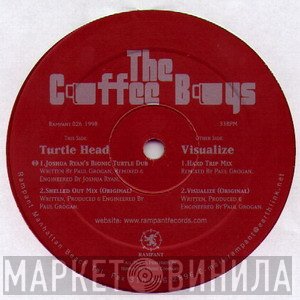 The Coffee Boys - Turtle Head / Visualize