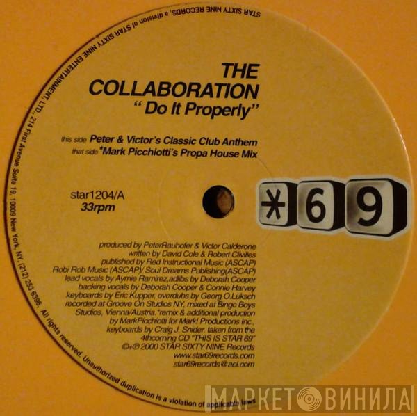 The Collaboration  - Do It Properly