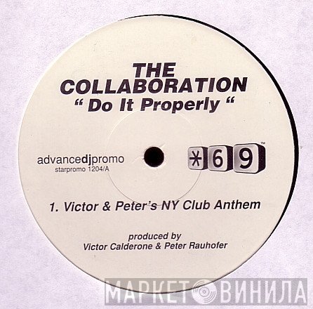 The Collaboration - Do It Properly