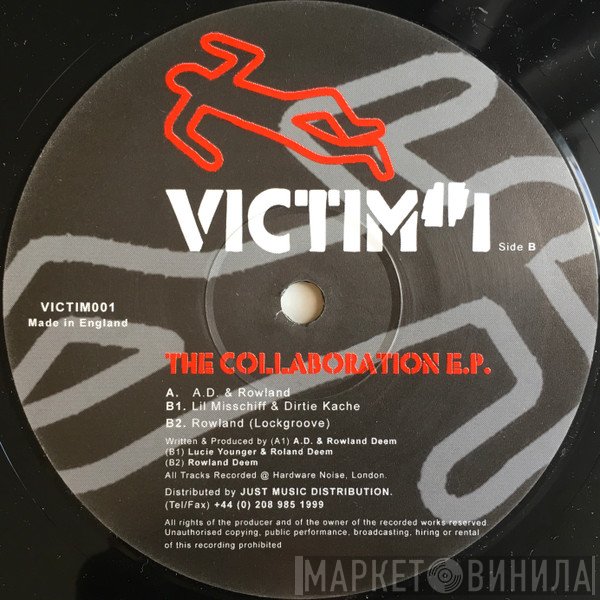 - The Collaboration E.P.