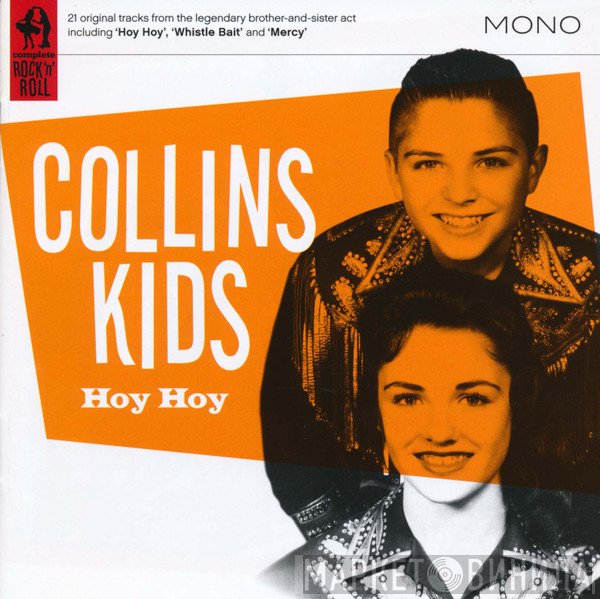 The Collins Kids - Hoy Hoy
