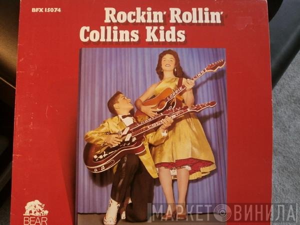 The Collins Kids - Rockin' Rollin' Collins Kids