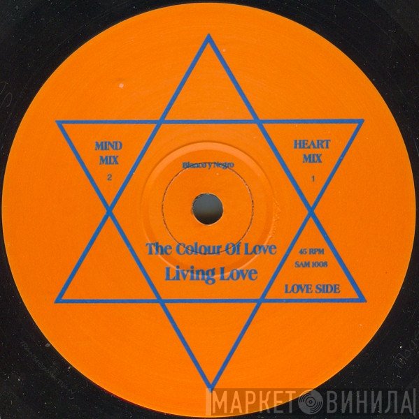 The Colour Of Love - Living Love