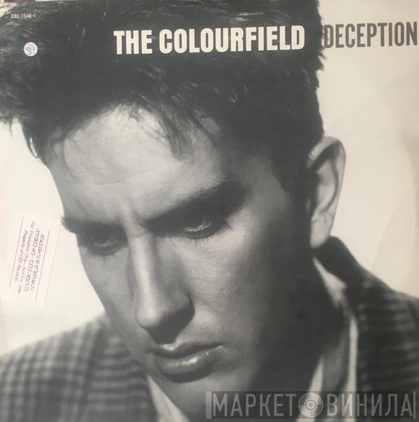 The Colourfield  - Deception