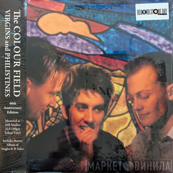 The Colourfield - Virgins And Philistines