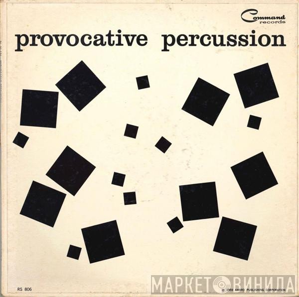 The Command All-Stars  - Provocative Percussion