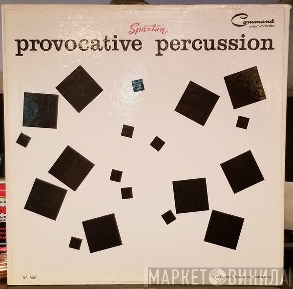 The Command All-Stars  - Provocative Percussion