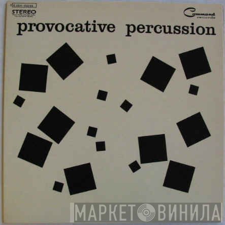 The Command All-Stars  - Provocative Percussion