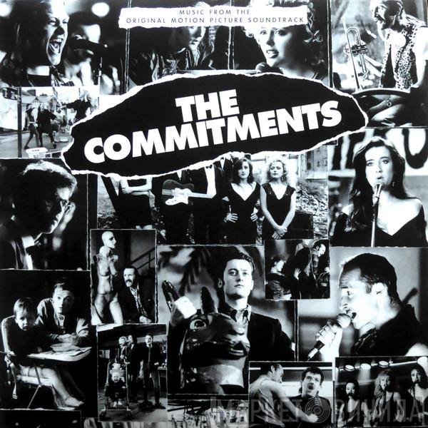 The Commitments - The Commitments (Music From The Original Motion Picture Soundtrack)