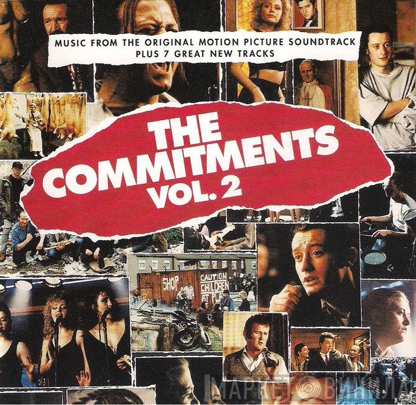 The Commitments - The Commitments Vol. 2 (Music From The Original Motion Picture Soundtrack)