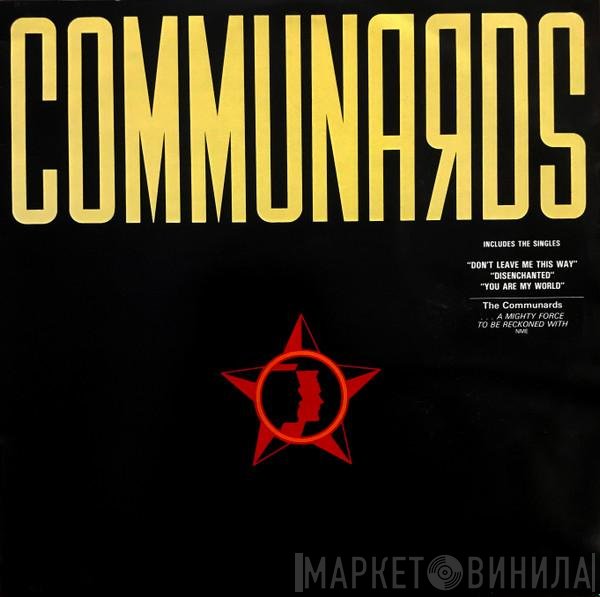 The Communards  - Communards