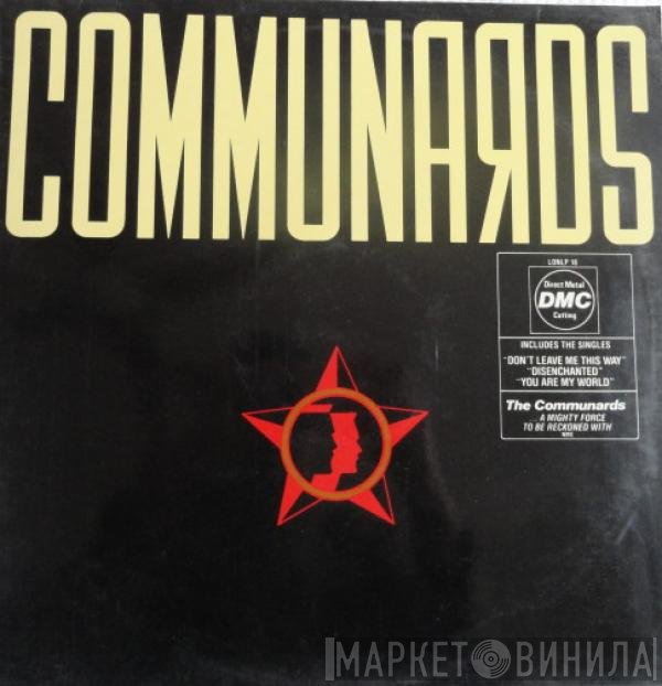 The Communards  - Communards