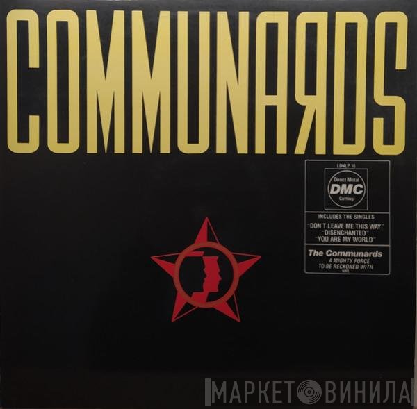 The Communards  - Communards