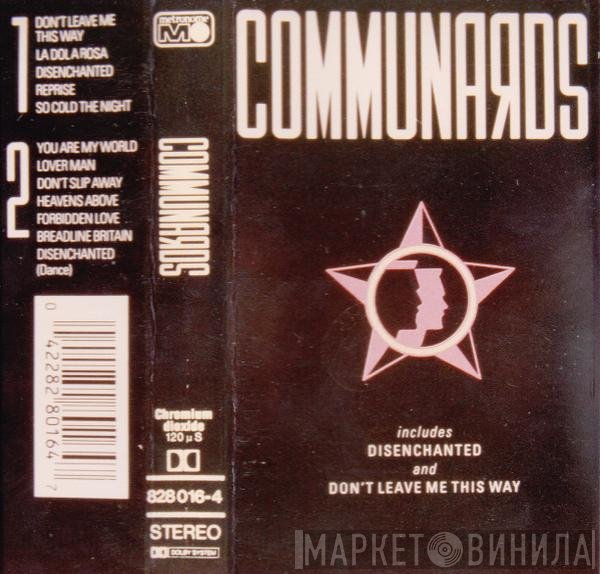 The Communards  - Communards