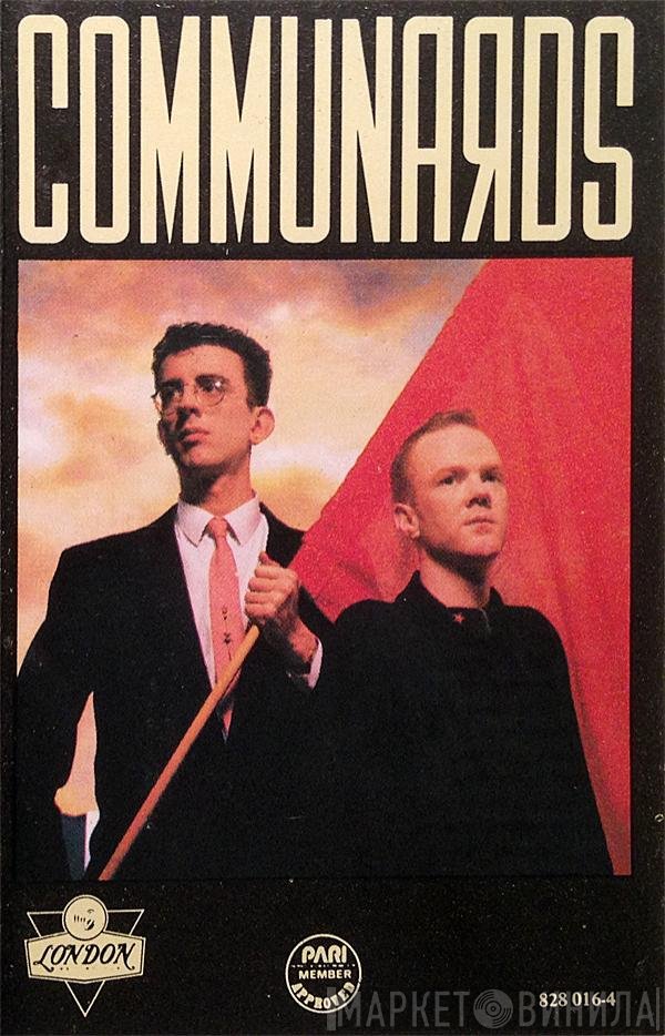 The Communards  - Communards