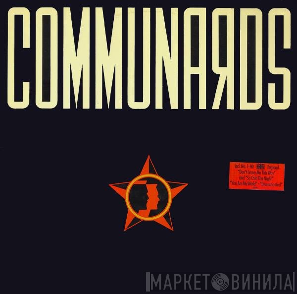 The Communards  - Communards