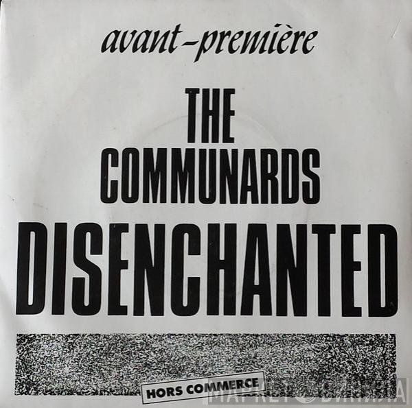 The Communards  - Disenchanted