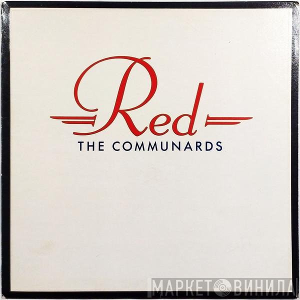 The Communards  - Red