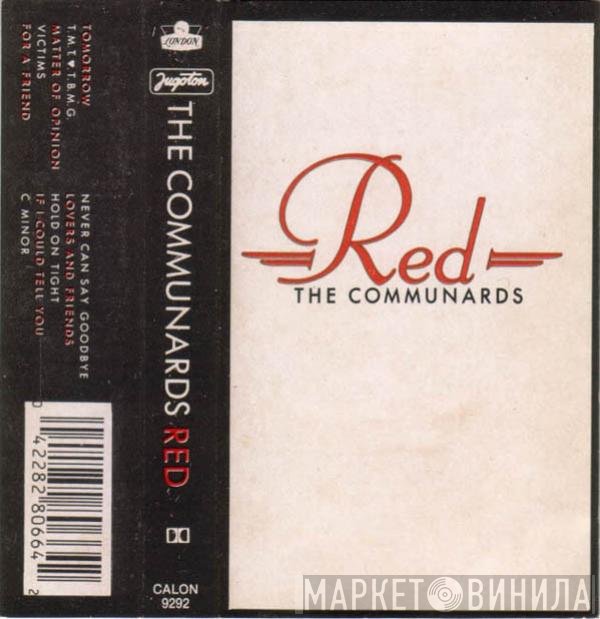 The Communards  - Red