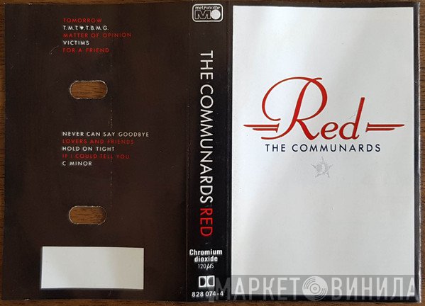 The Communards  - Red