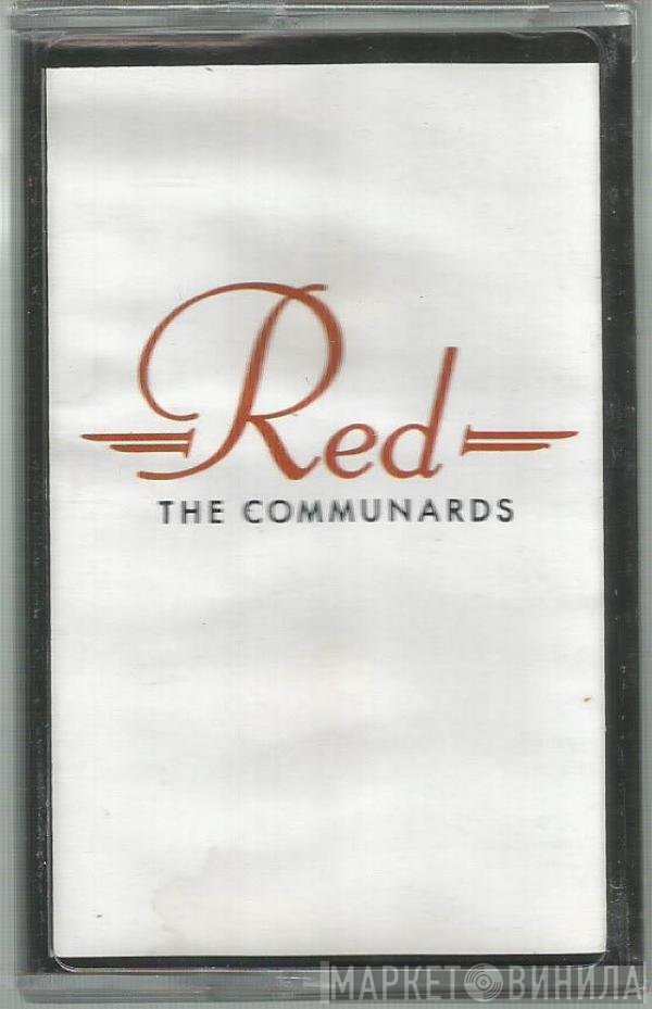 The Communards  - Red