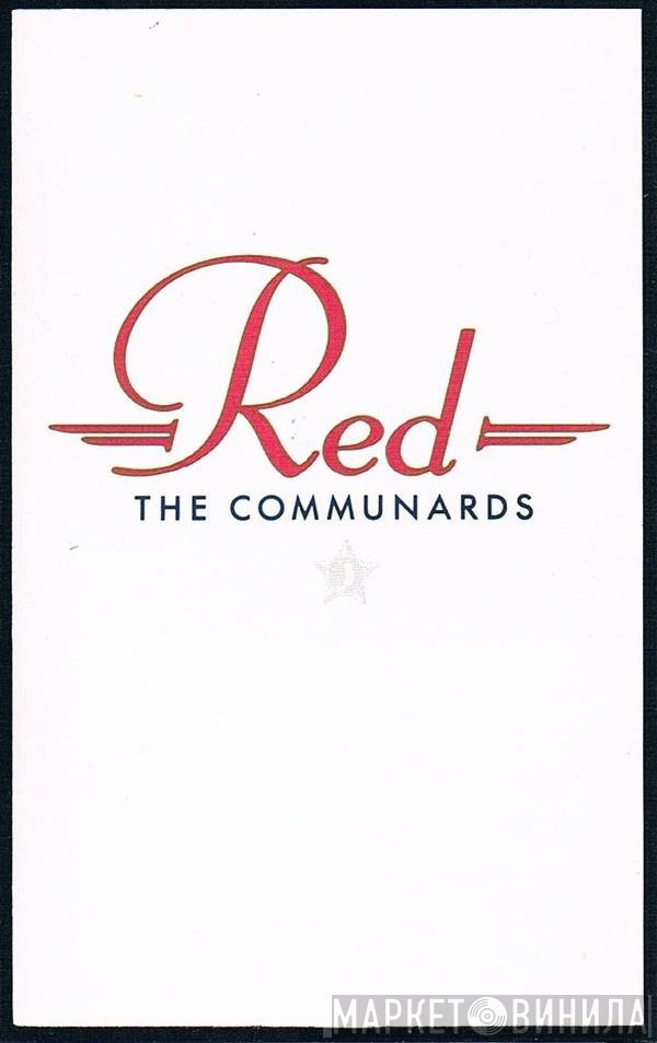 The Communards  - Red