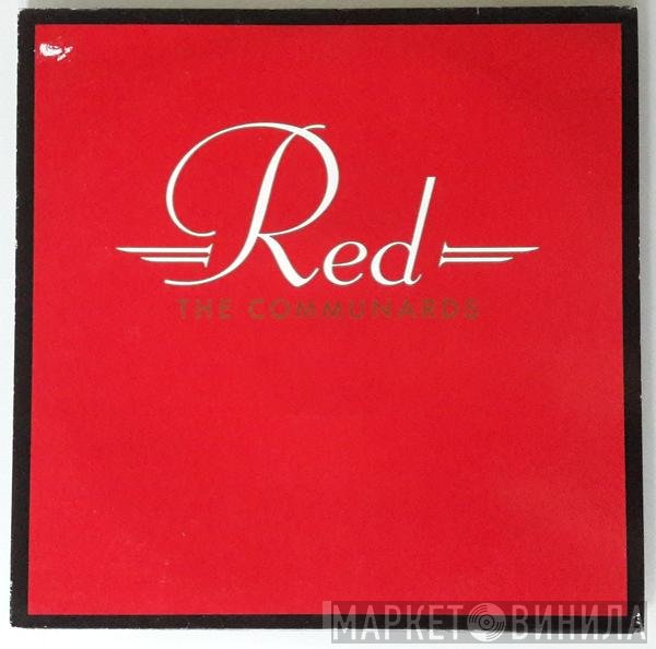 The Communards  - Red