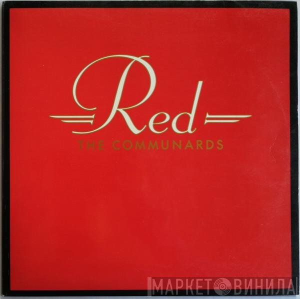 The Communards  - Red
