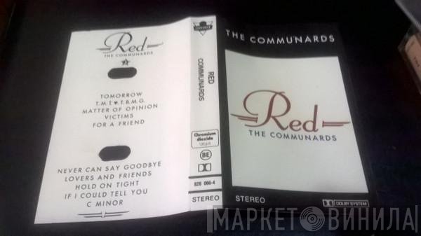 The Communards  - Red