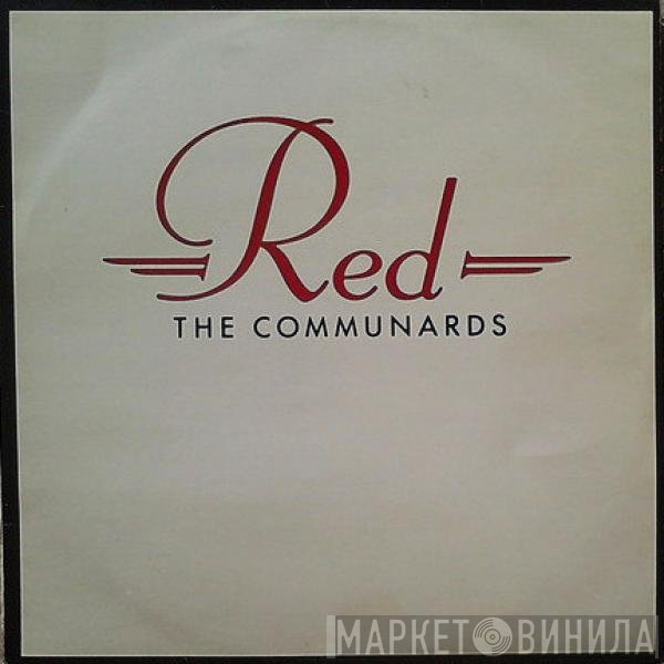The Communards  - Red