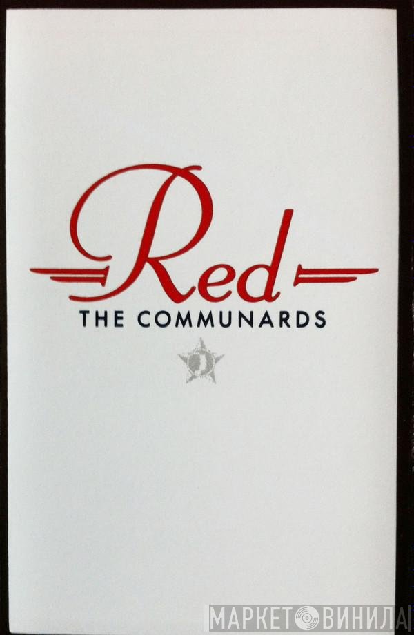 The Communards  - Red