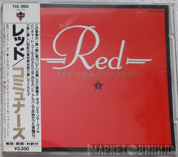 The Communards  - Red