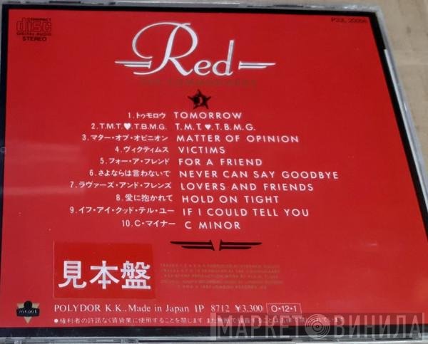 The Communards  - Red