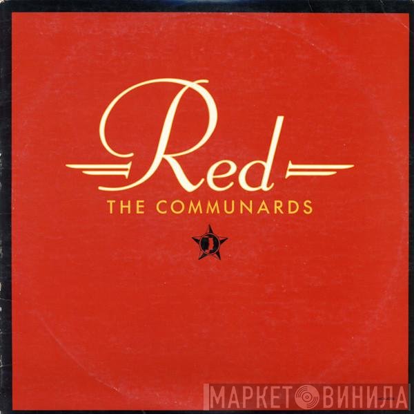 The Communards  - Red