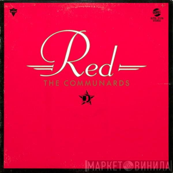 The Communards  - Red