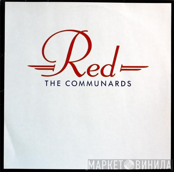 The Communards  - Red