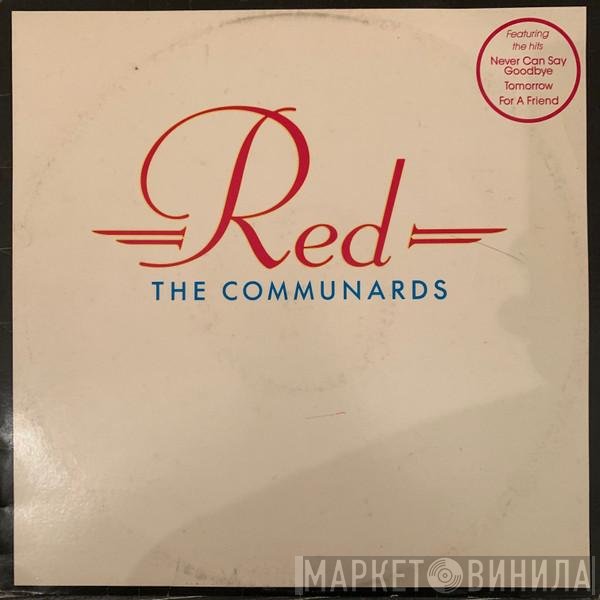 The Communards  - Red