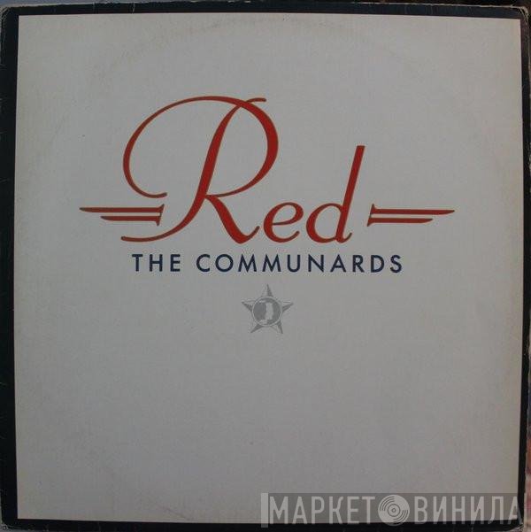 The Communards  - Red