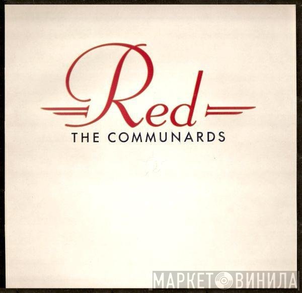 The Communards  - Red