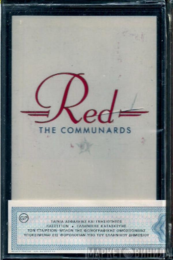 The Communards  - Red